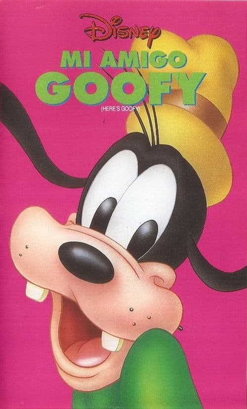 Mi amigo Goofy