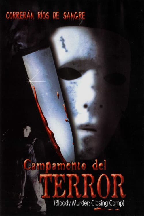 Bloody Murder 2: Closing Camp