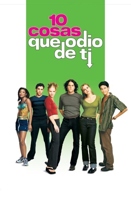 10 cosas que odio de ti