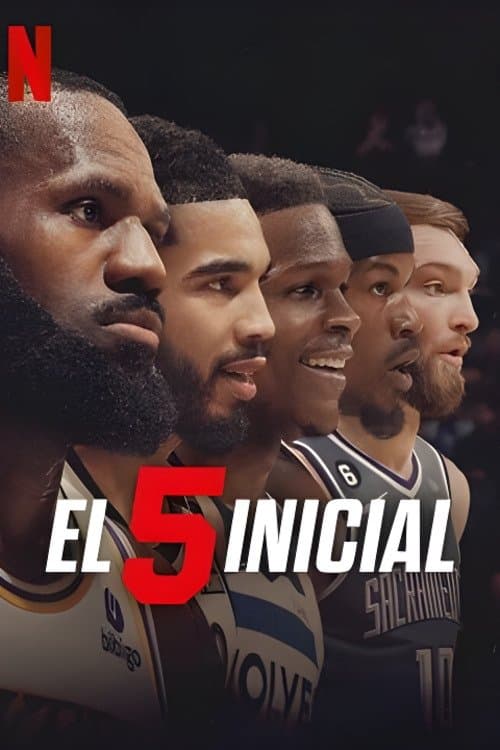 Los 5 grandes
