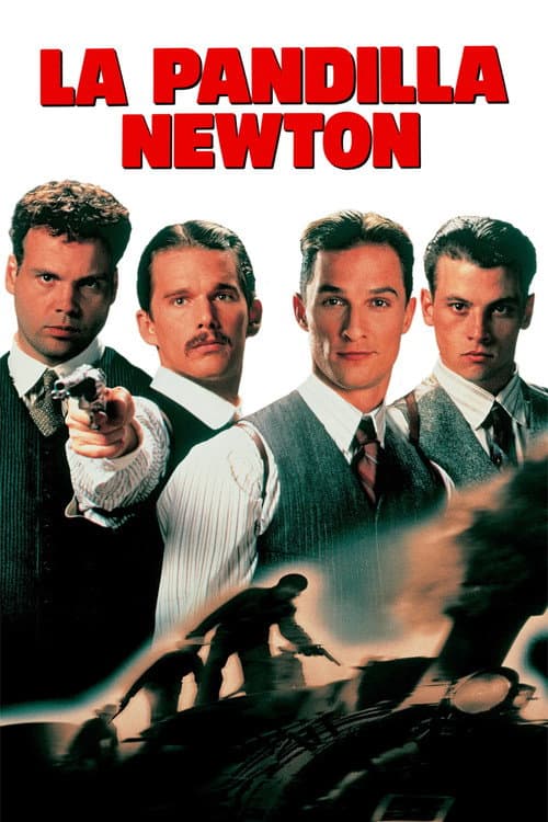 La Pandilla Newton