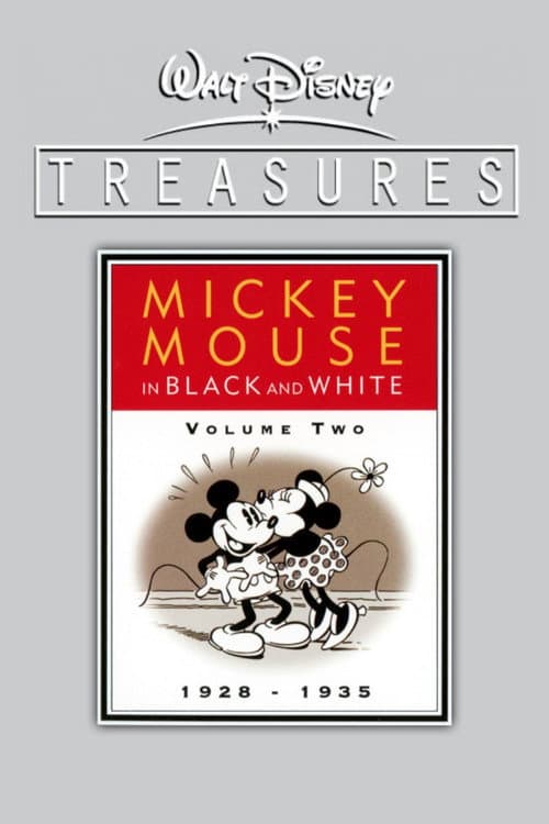 Walt Disney Treasures - Mickey Mouse in Black and White Volume Two