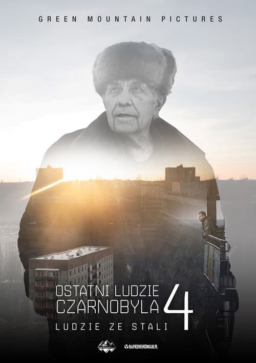 Czarnobyl: Ludzie ze stali