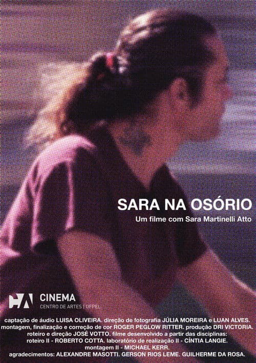 Sara na Osório