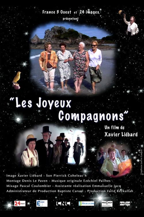 Les Joyeux Compagnons ou la corde sensible