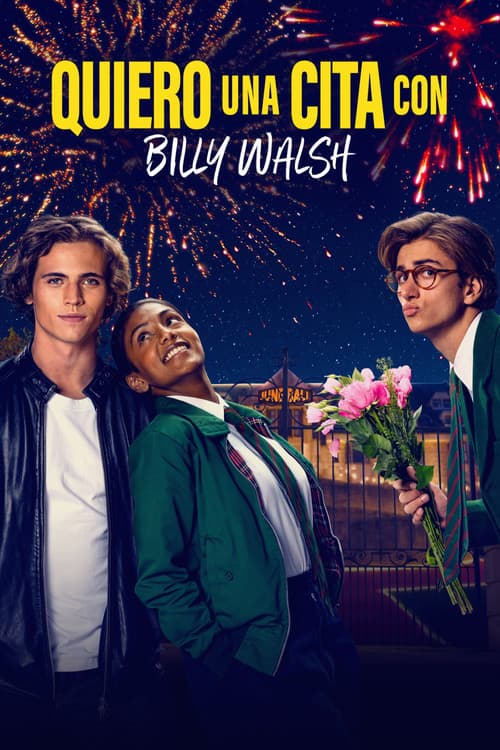 Quiero una cita con Billy Walsh
