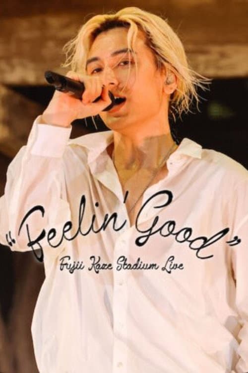 Fujii Kaze En Vivo: "Feelin' Good"
