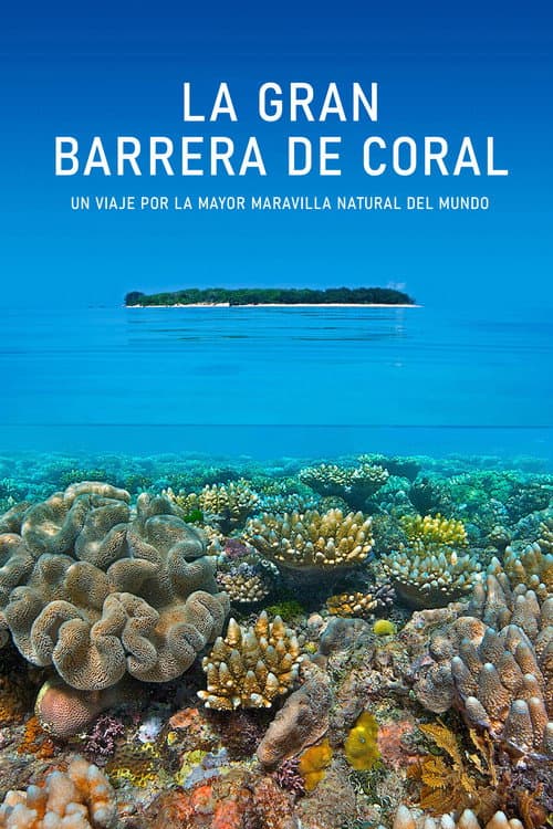 La gran barrera de coral con David Attenborough