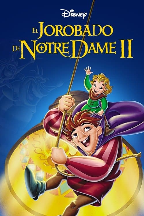 El jorobado de Notre Dame 2