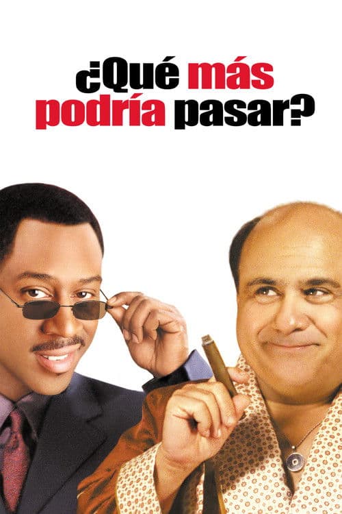 ¿Qué más podría pasar?