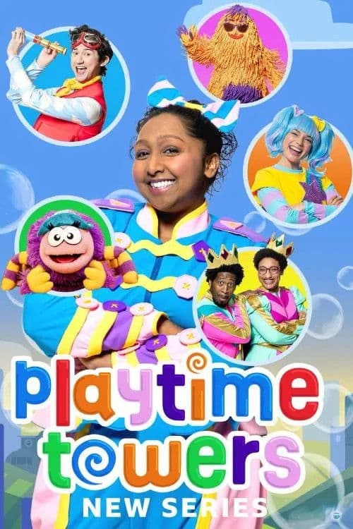 Playtime Towers