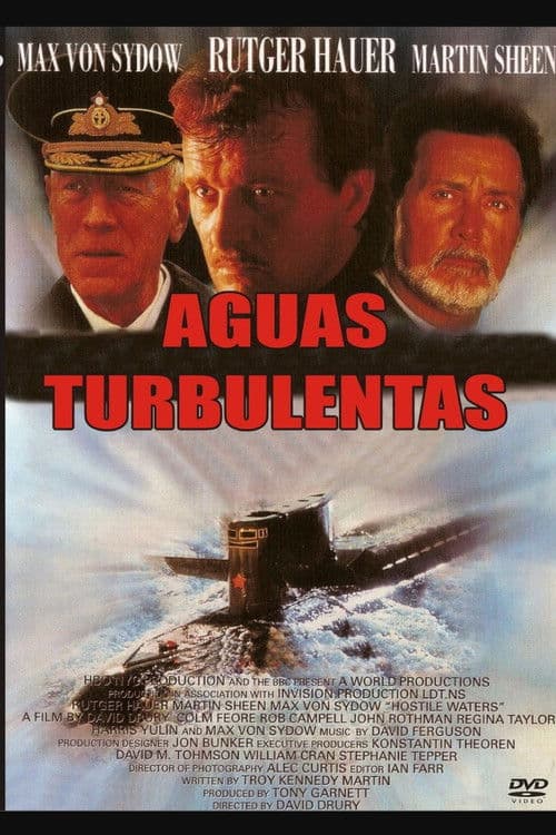 Aguas Hostiles
