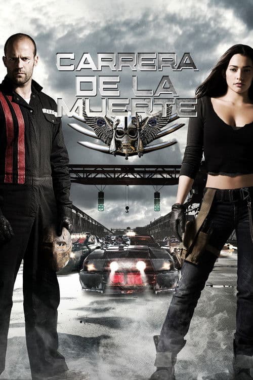 Death Race: La carrera de la muerte