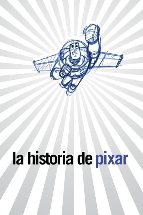 La historia de Pixar: un documental de Leslie Iwerks