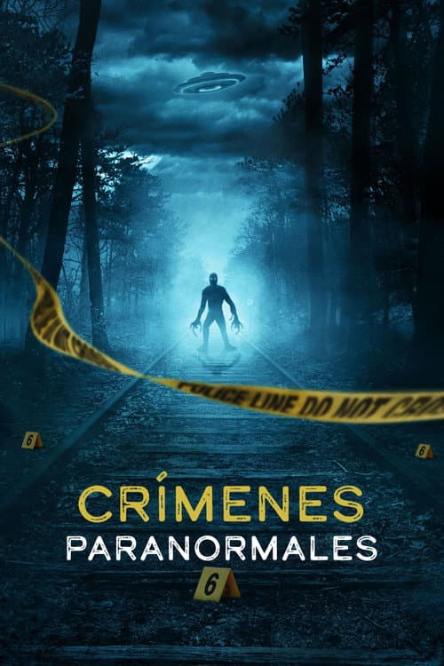 OUT THERE: Crímenes paranormales