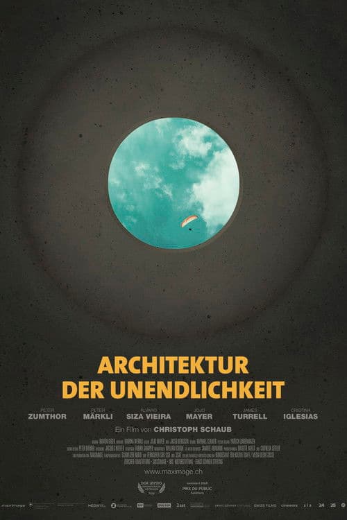 Architektur der Unendlichkeit