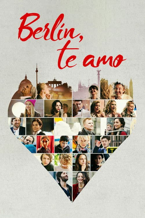 Berlín, te amo