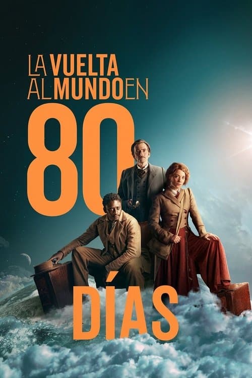 La Vuelta al Mundo en 80 Días