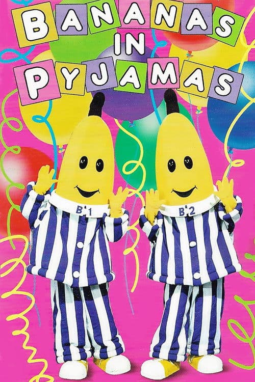Bananas en pijamas