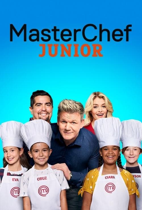 Junior Masterchef: EUA