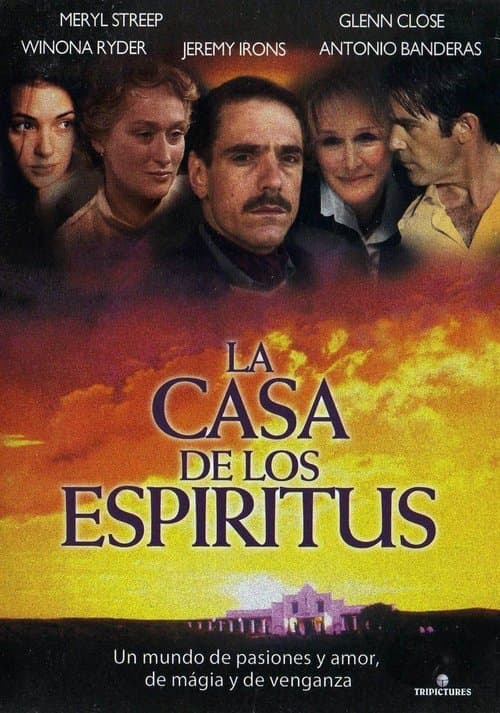 La Casa de los Espíritus