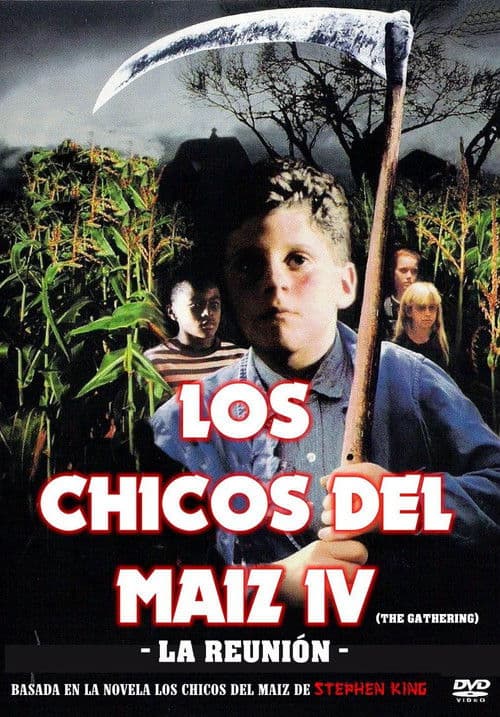 Los Niños del Maíz 4: La reunión