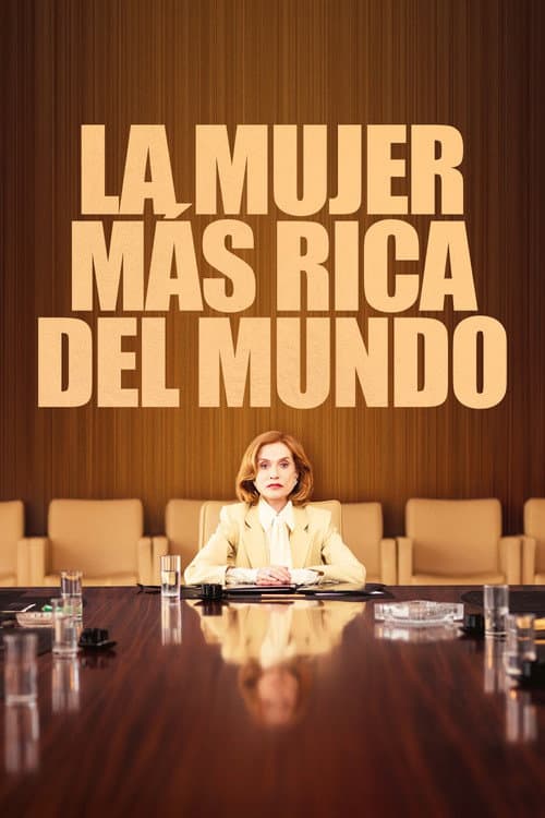 La Femme la plus riche du monde
