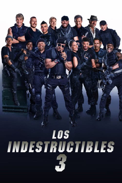 Los indestructibles 3