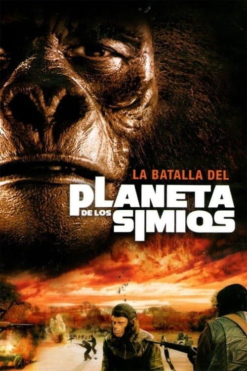 La batalla por el planeta de los simios