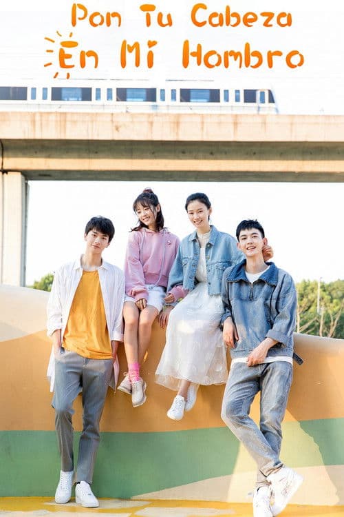 Recuéstate sobre mi hombro