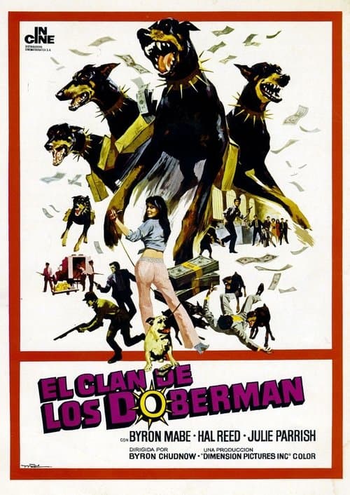 La banda de los doberman