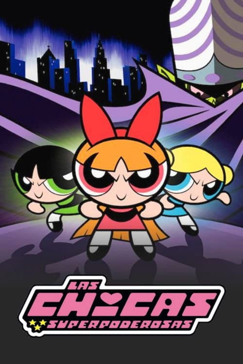 Las chicas superpoderosas