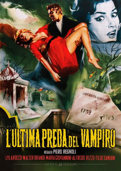 La última presa del vampiro