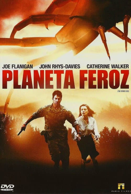 Ferocious Planet