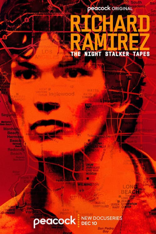 El Acosador Nocturno: Las Cintas de Richard Ramirez