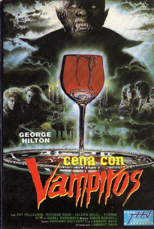A cena col vampiro