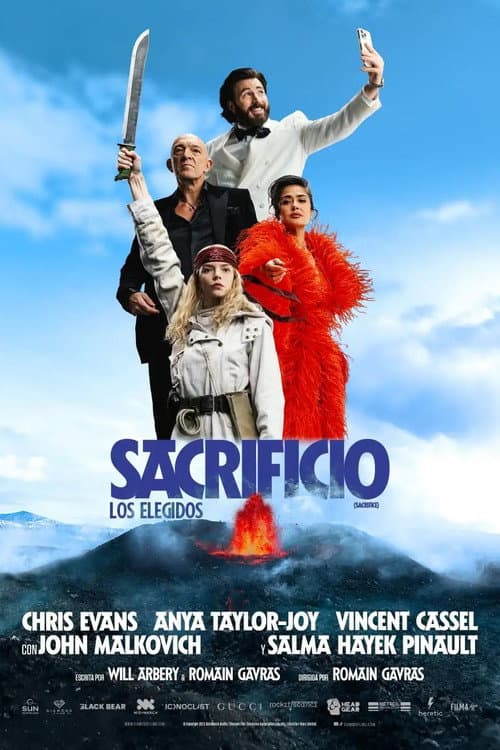 Sacrificio: Los elegidos