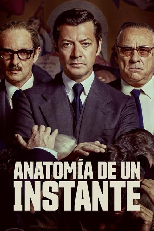 Anatomía de un instante