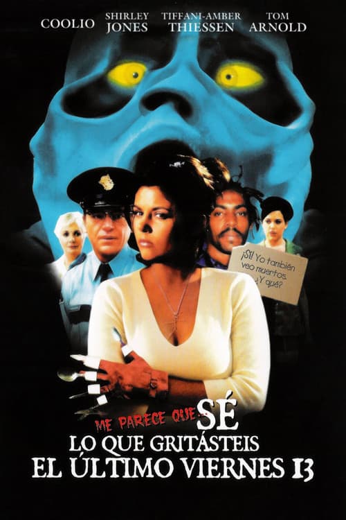 No es otra tonta película de miedo