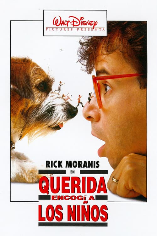 Querida, encogí a los niños