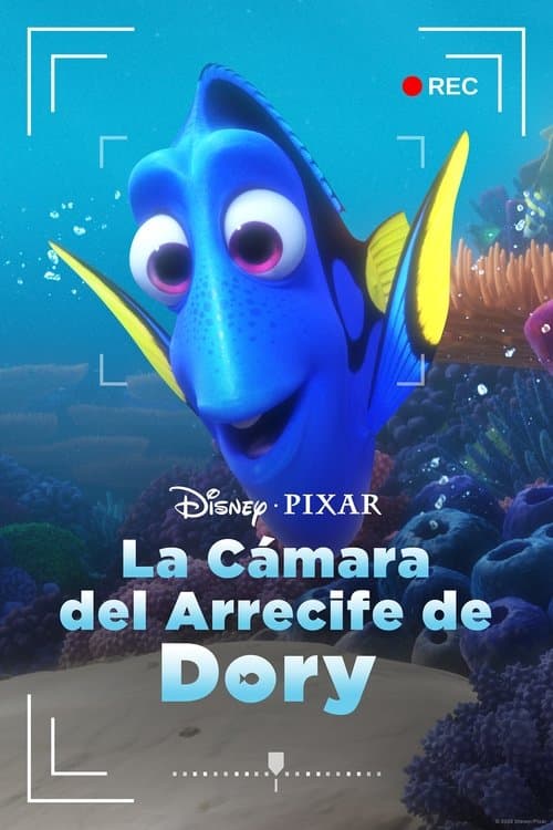 El arrecife de Dory