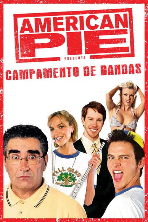 American Pie presenta: Campamento de bandas