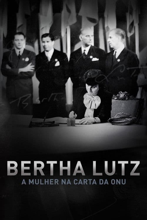 Bertha Lutz: Una Mujer en la Carta de la ONU