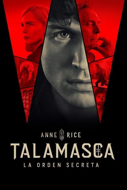 Talamasca: La orden secreta, de Anne Rice