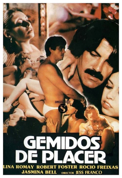 Gemidos de placer