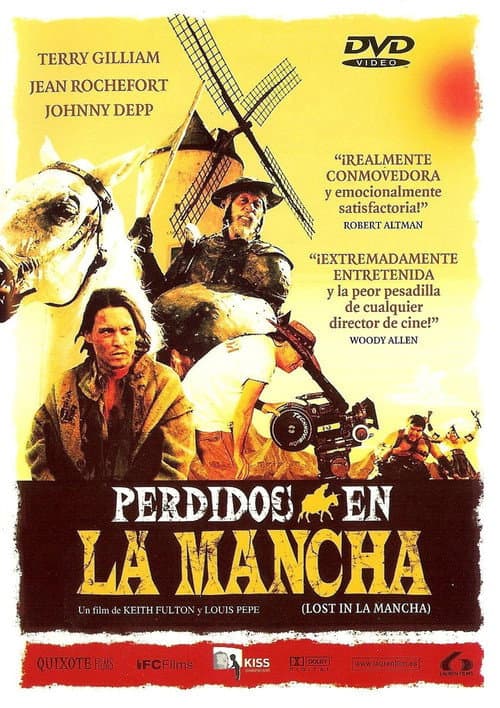 Lost in La Mancha