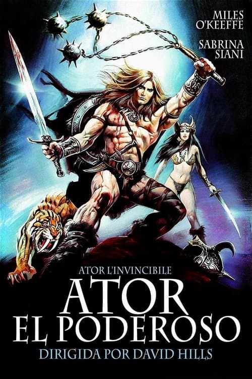 Ator l'invincibile