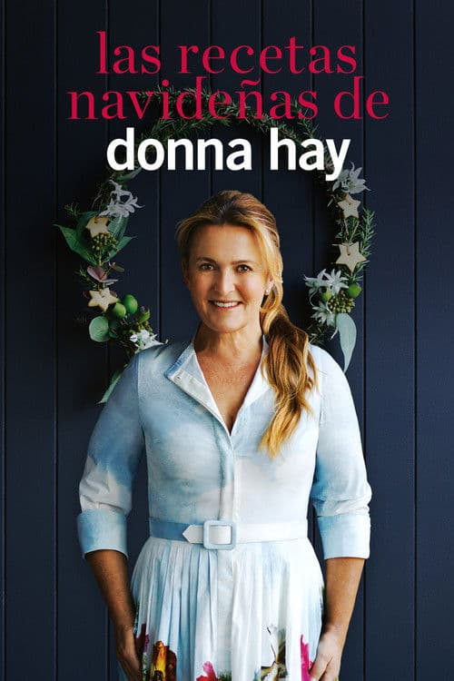 Una Navidad con Donna Hay