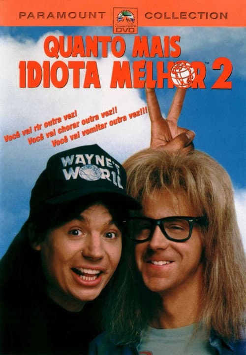 El Mundo Según Wayne 2