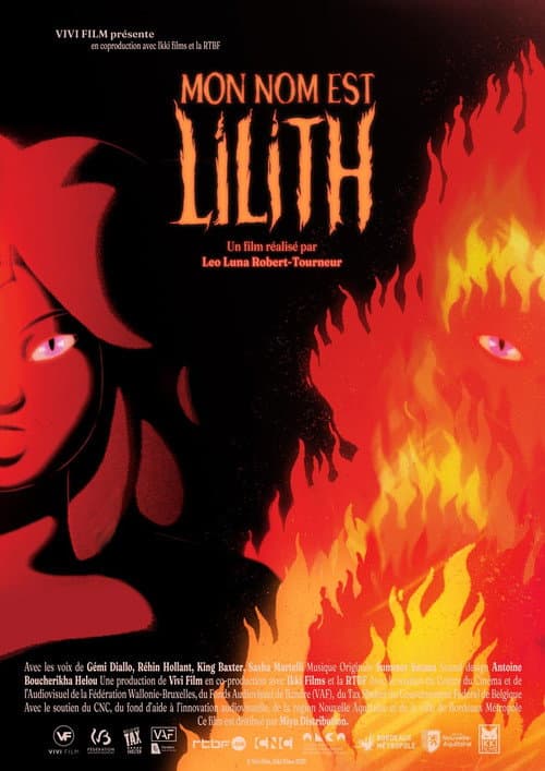 Mon nom est Lilith